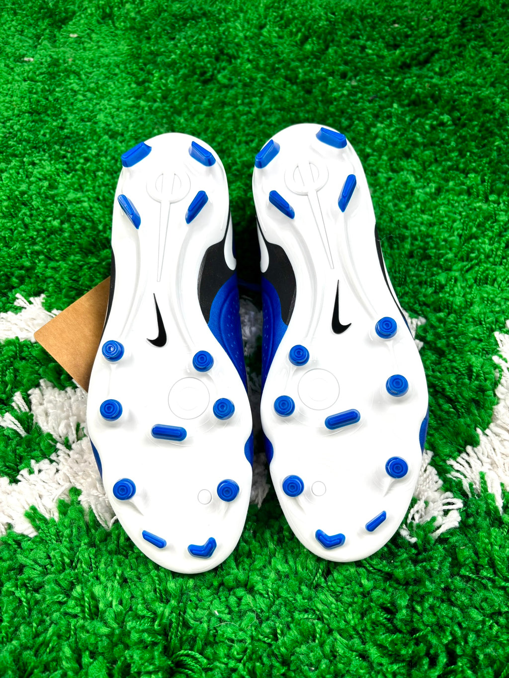 Nike Tiempo Legend 10 Academy FG/MG Soar Weiß