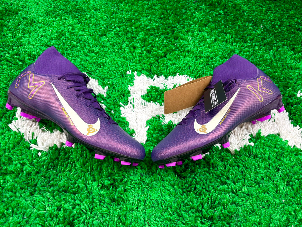 Nike Mercurial Superfly 10 Academy FG/MG Kylian Mbappe Grand Violett