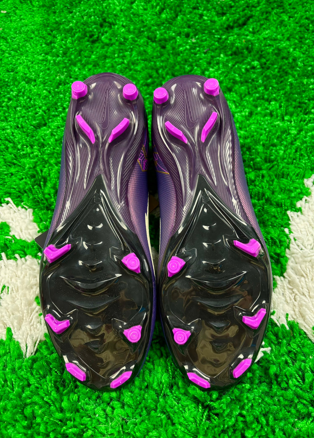 Nike Mercurial Superfly 10 Academy FG/MG Kylian Mbappe Grand Violett