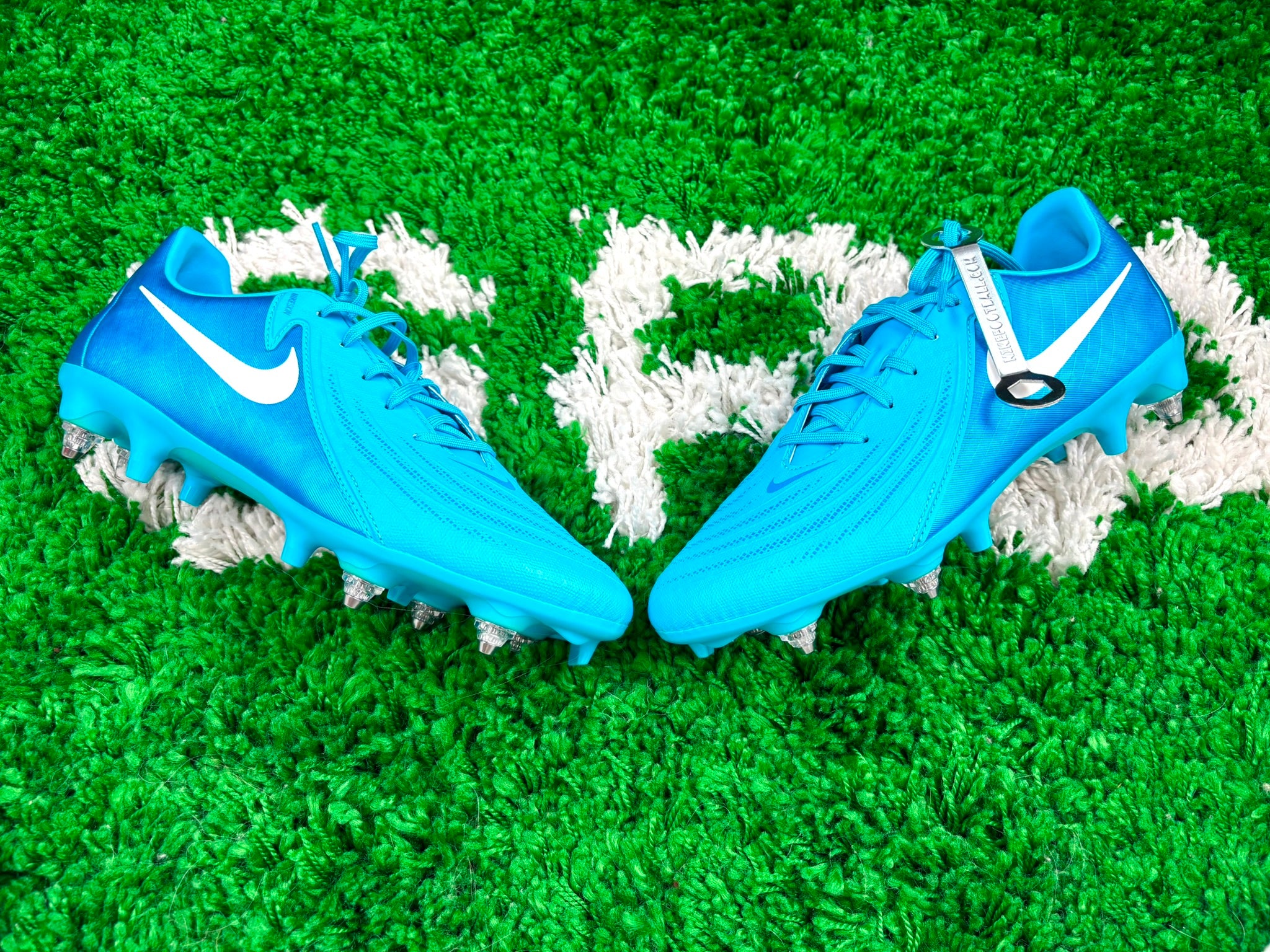 Nike Phantom GX 2 Academy SG-Pro Blue Fury