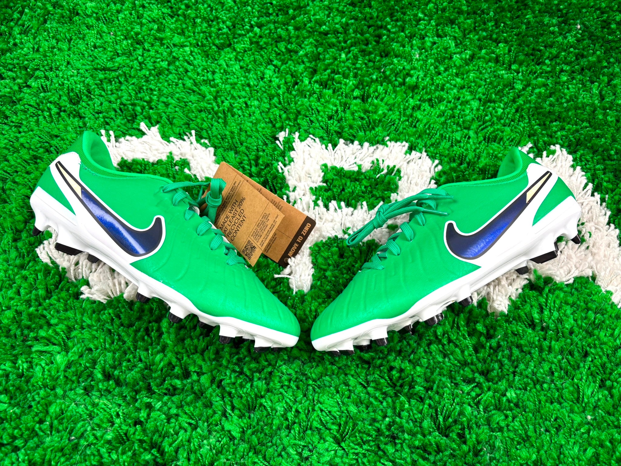 Nike Tiempo Legend 10 Academy FG Fear Nothing Pack