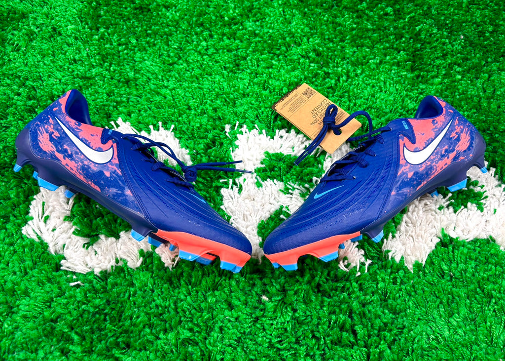 Nike Phantom GX2 Academy FG/MG Erling Haarland Blue Void