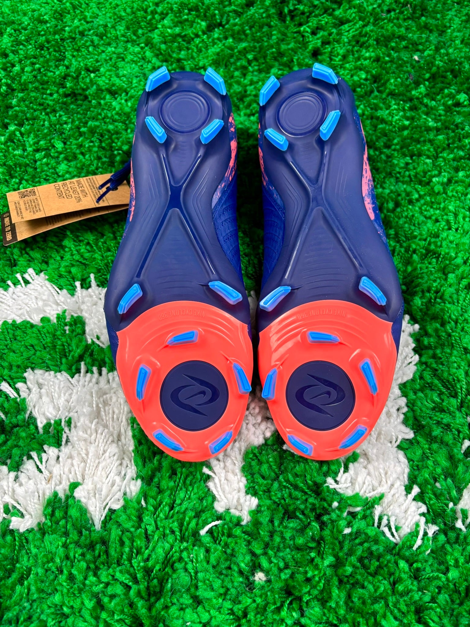 Nike Phantom GX2 Academy FG/MG Erling Haarland Blue Void
