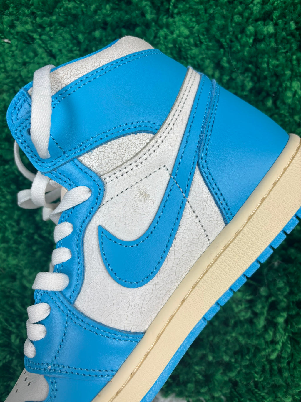 Air Jordan 1 Retro High Og UNC Reimagined