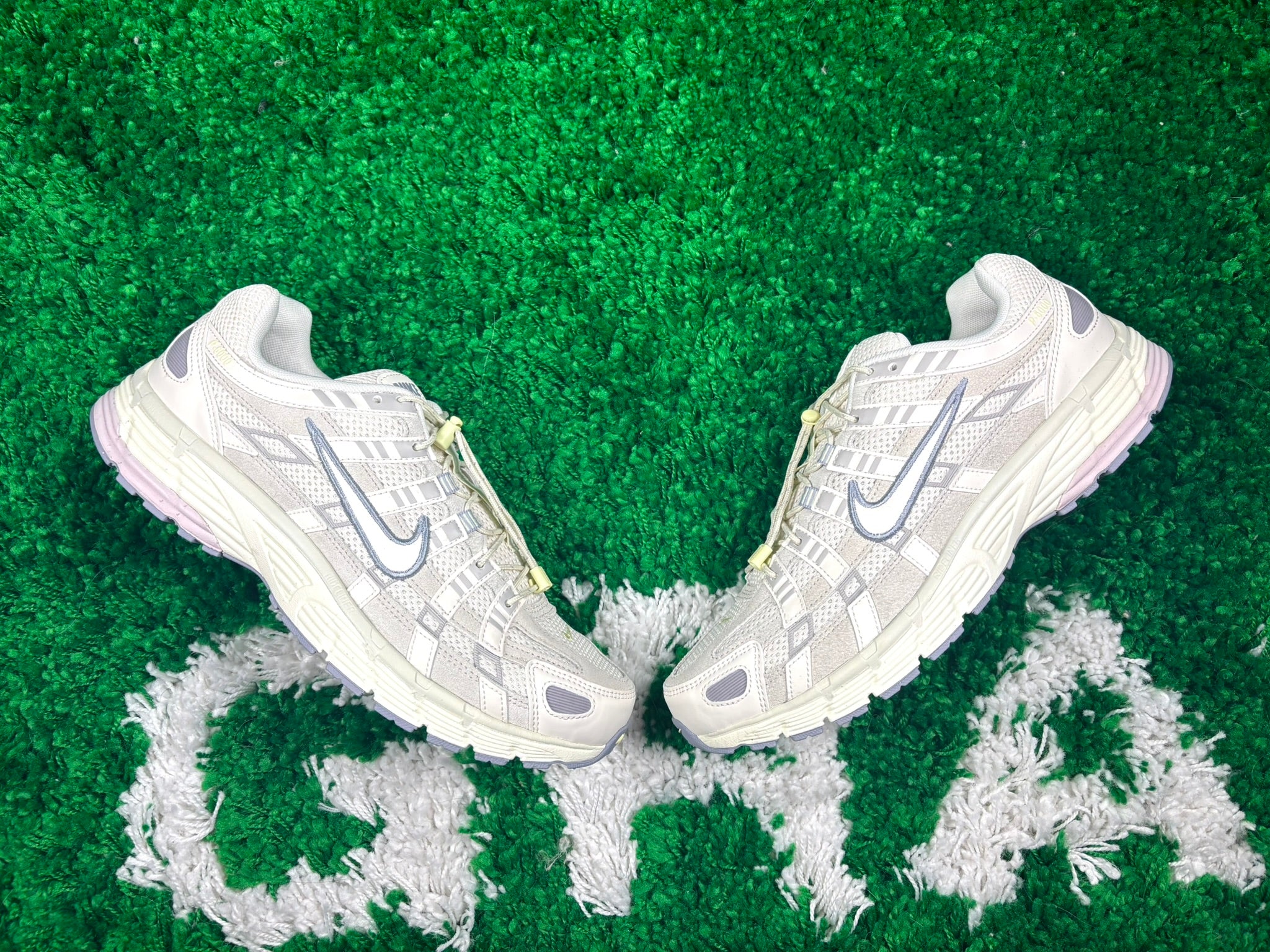Nike P6000 Light Bone (Women‘s)