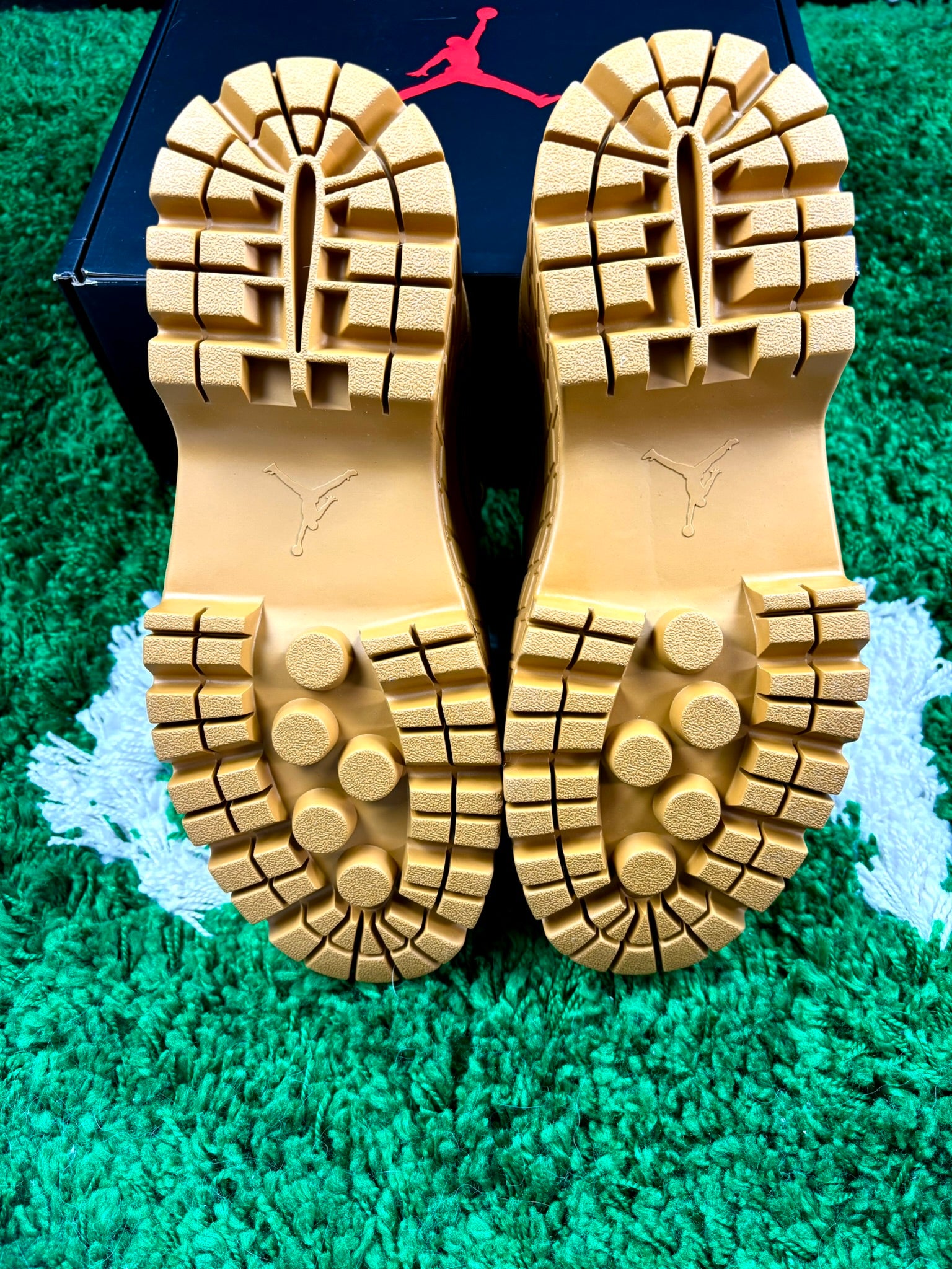 Air Jordan 1 Low Brooklyn Wheat (Women's)