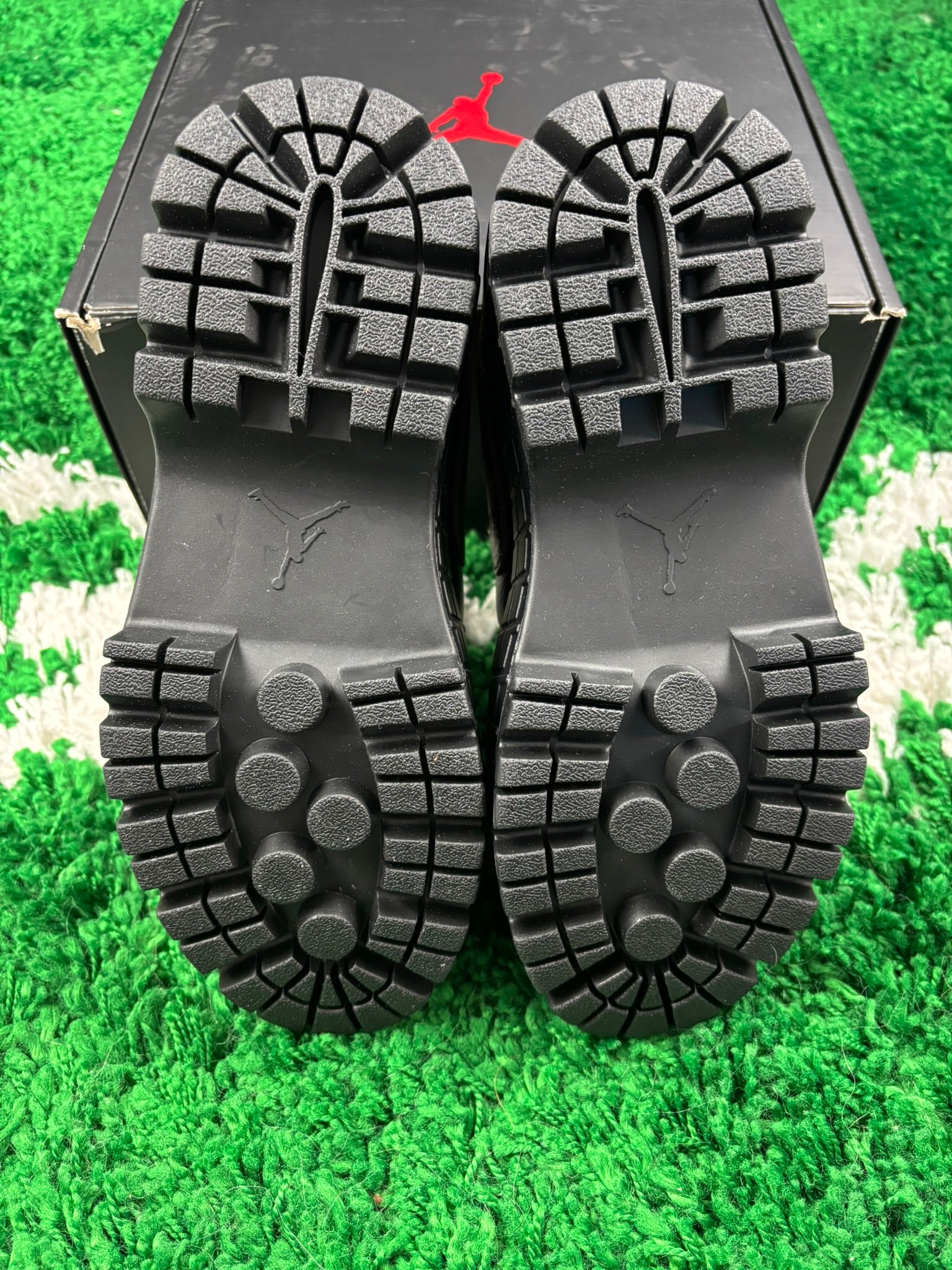 Air Jordan 1 Low Brooklyn Black Cacao (Women's)