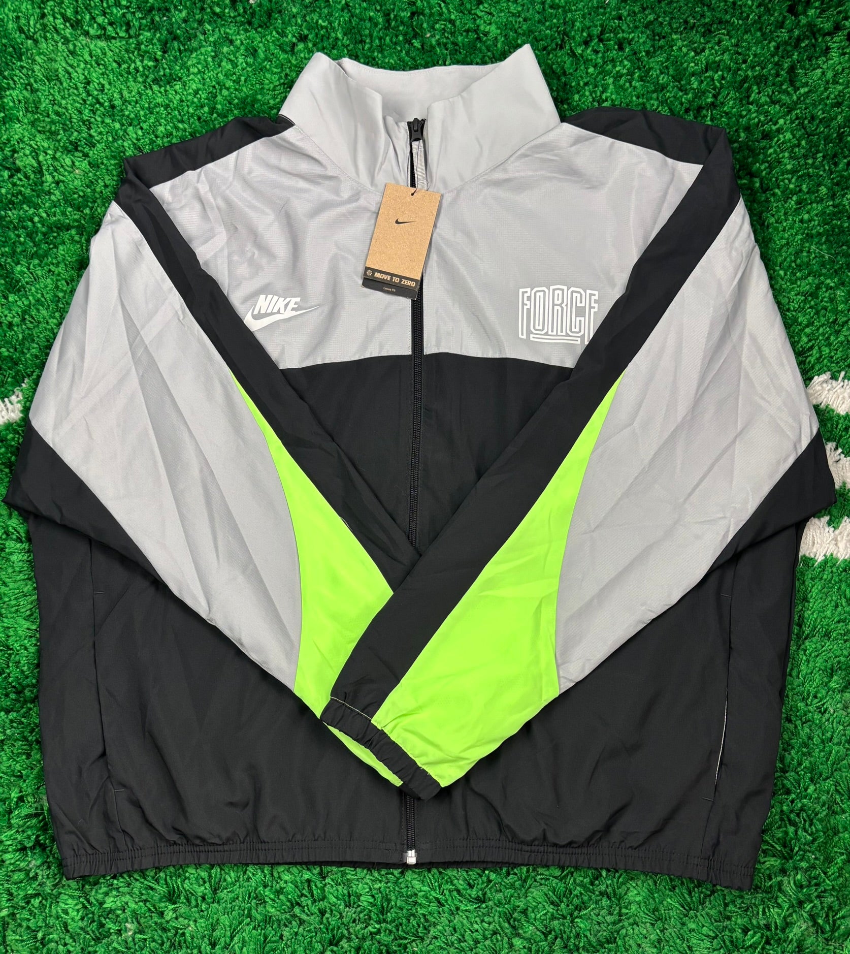 Nike Basketball Jacke