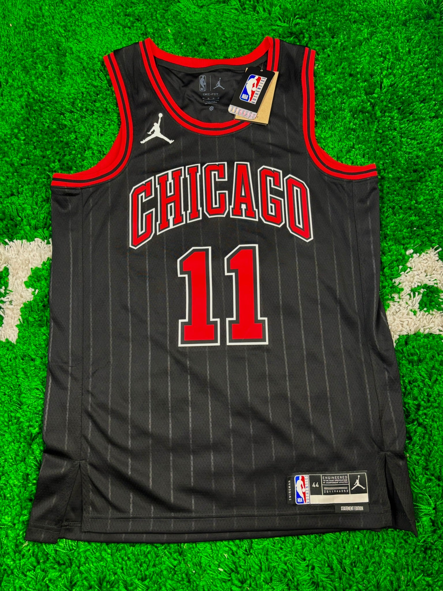 Jordan Statement Edition DeRozan Jersey