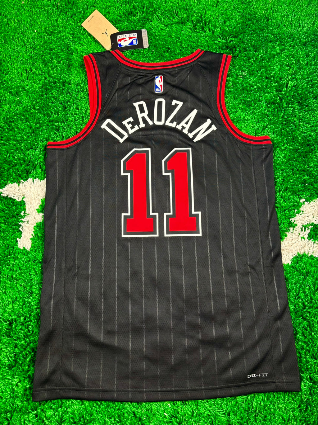 Jordan Statement Edition DeRozan Jersey