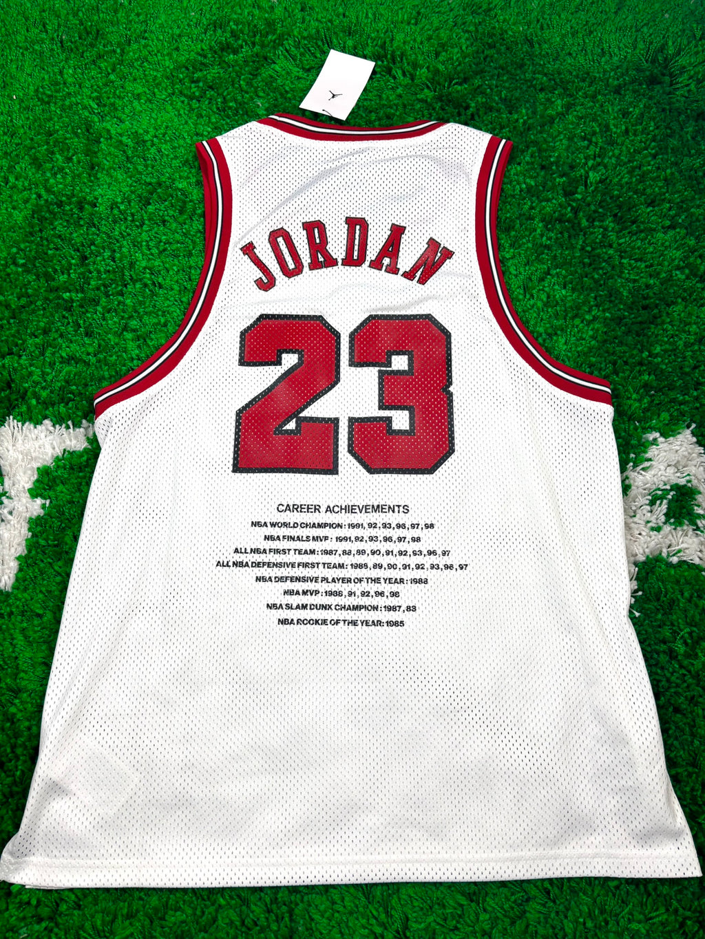 Jordan Essentials Jersey
