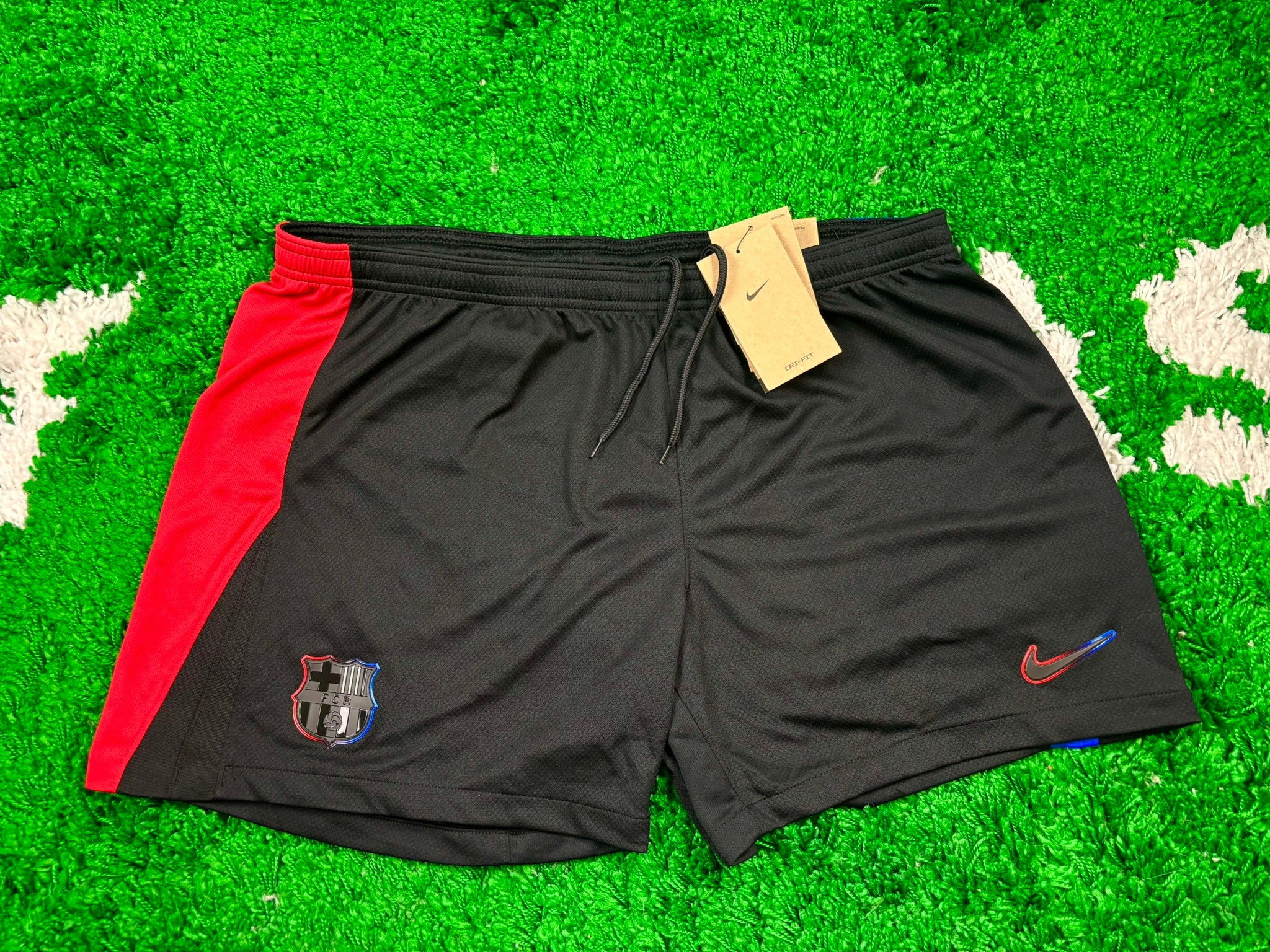 Nike FC Barcelona 2024-2025 Shorts (Women‘s)