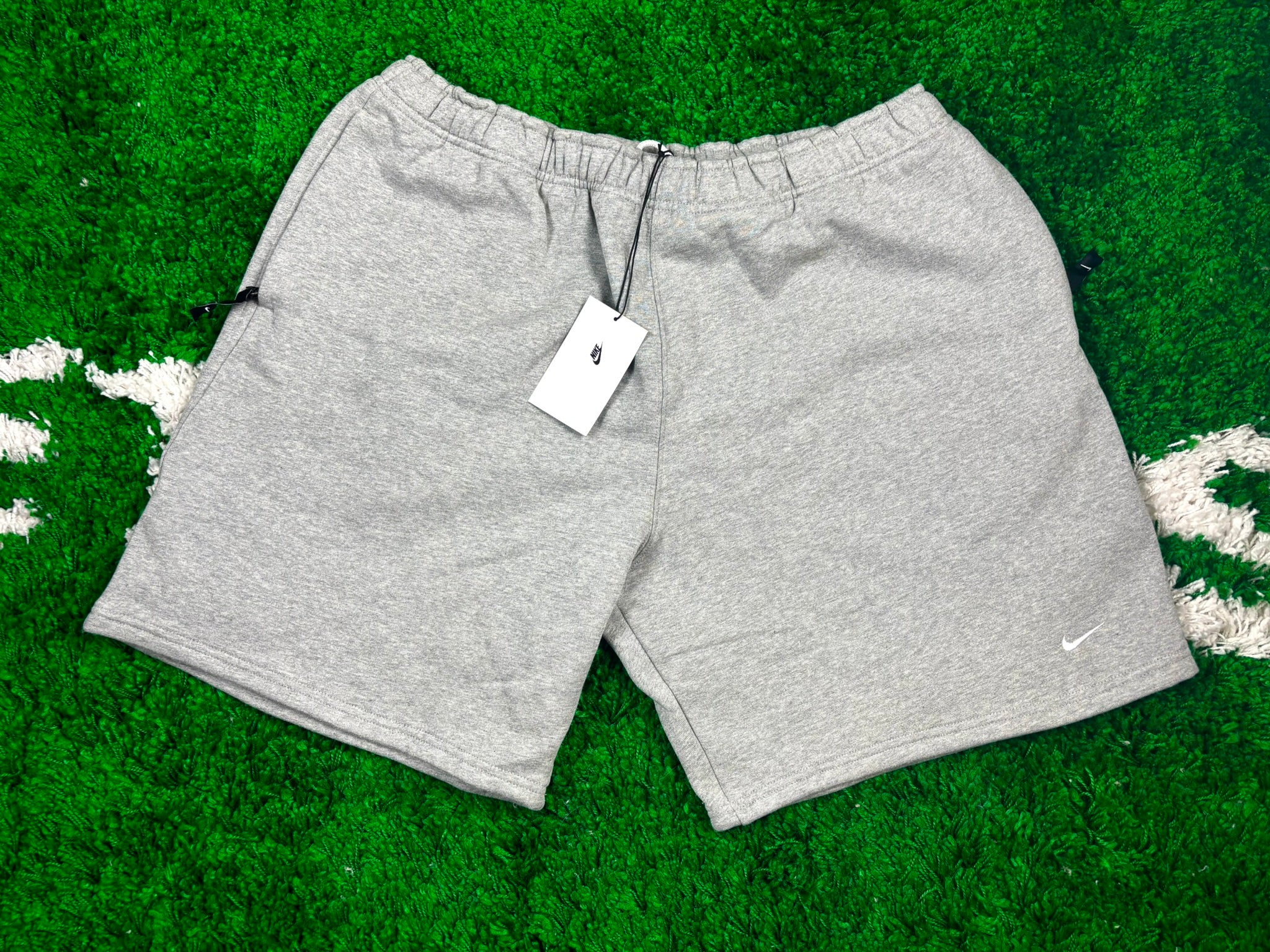 Nike Fleece Shorts (Women‘s)