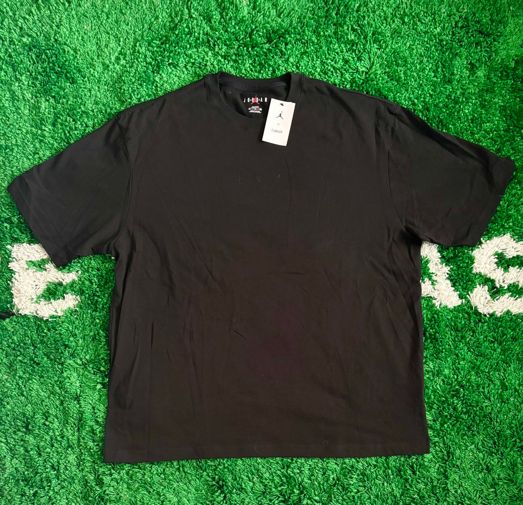Nike Jordan Solid Short Sleeve T-Shirt x J.Balvin