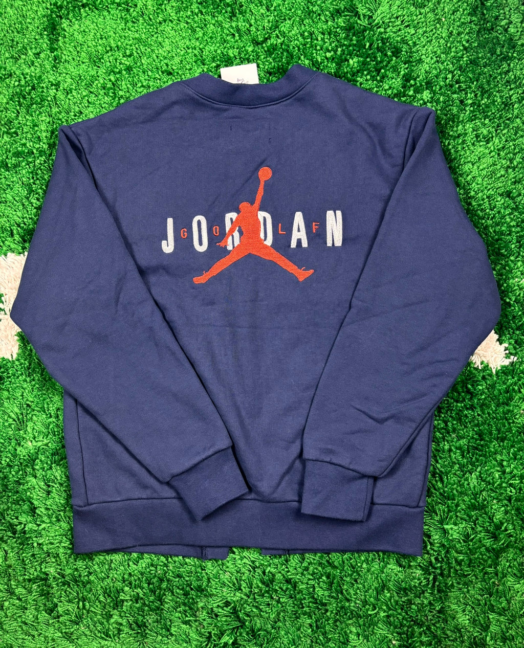 Jordan x Eastside Golf Cardigan