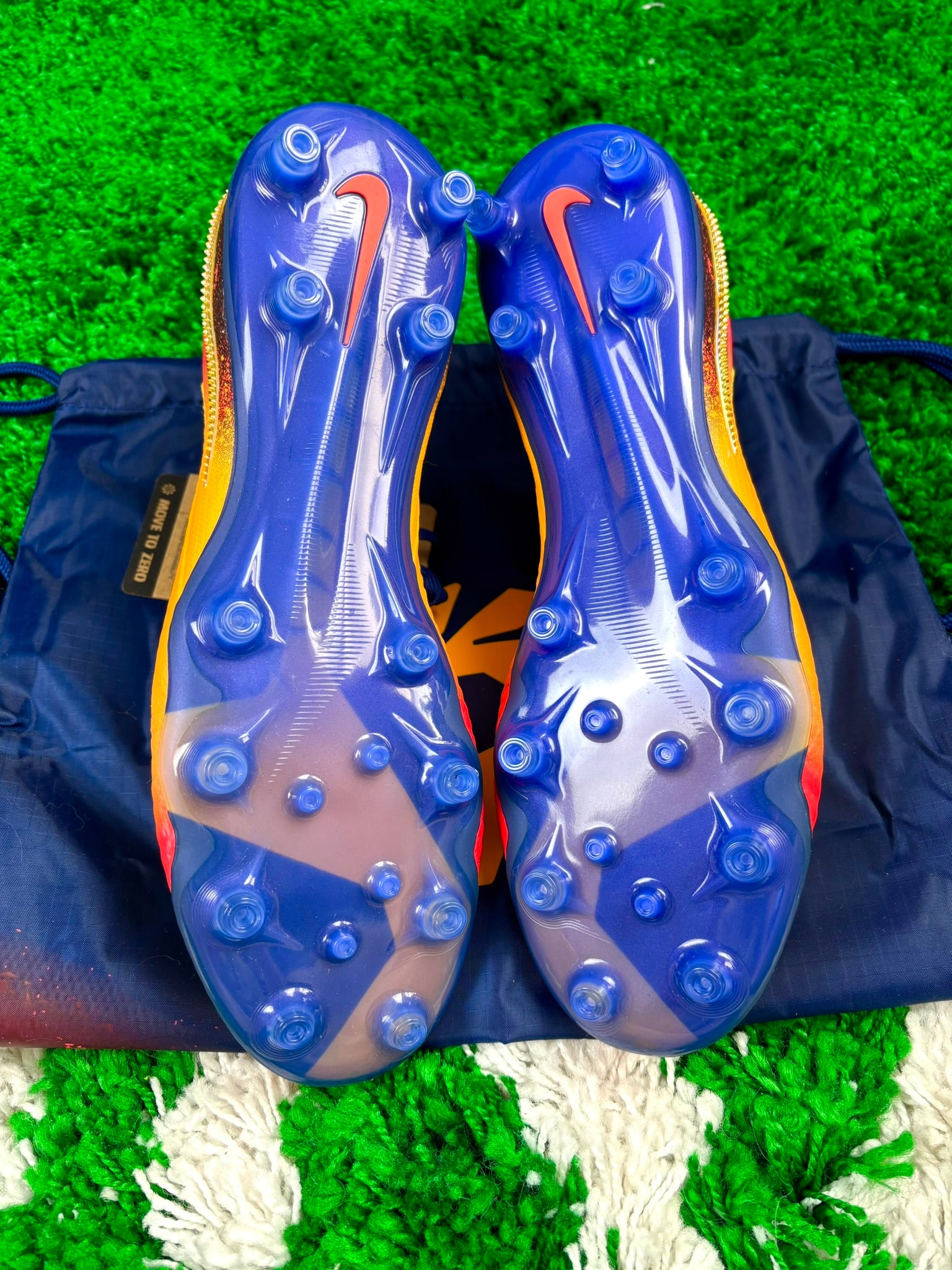 Nike Phantom 6 Low Elite AG Erling Haaland Precision Under Pressure