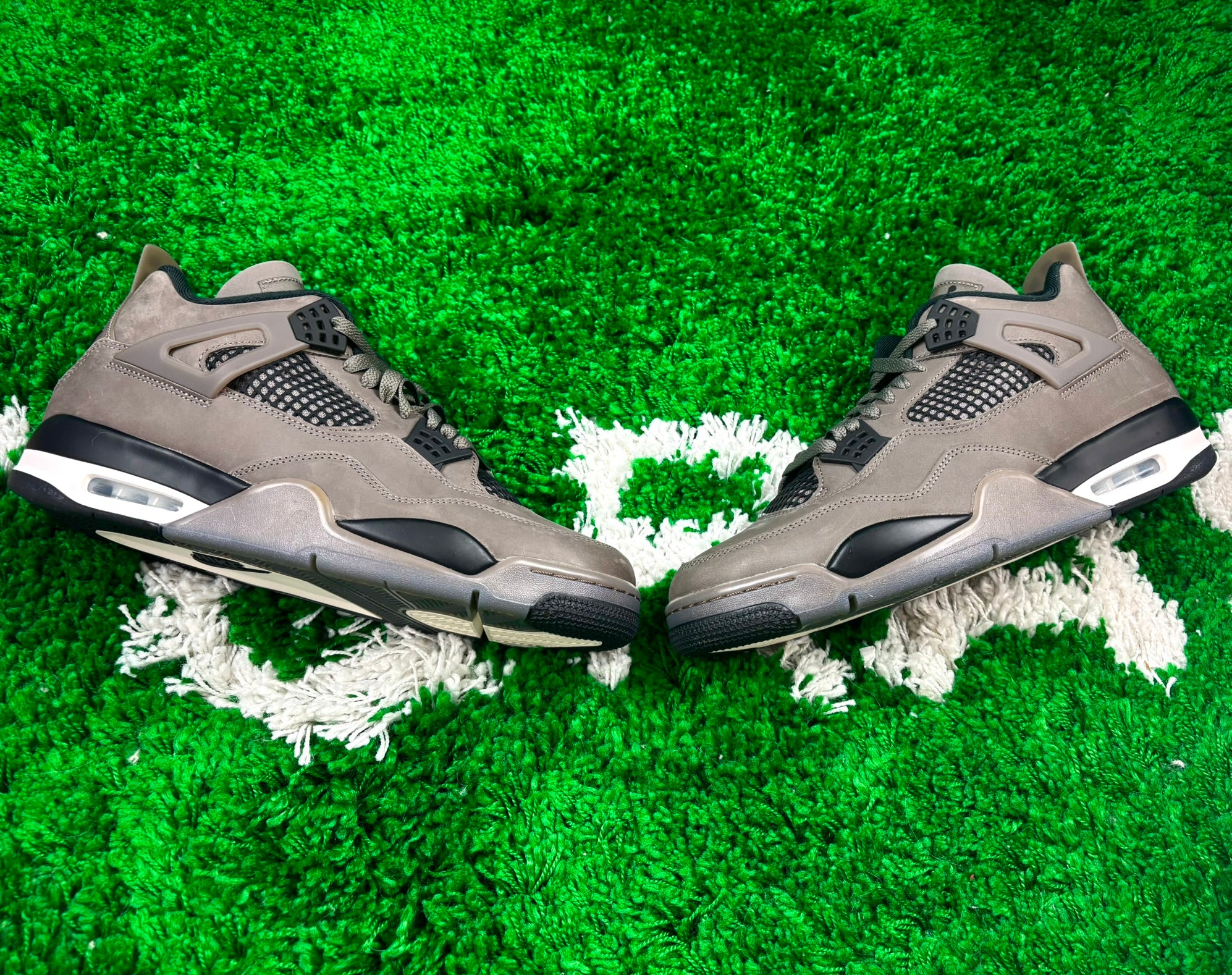 Air Jordan 4 Cave Stone