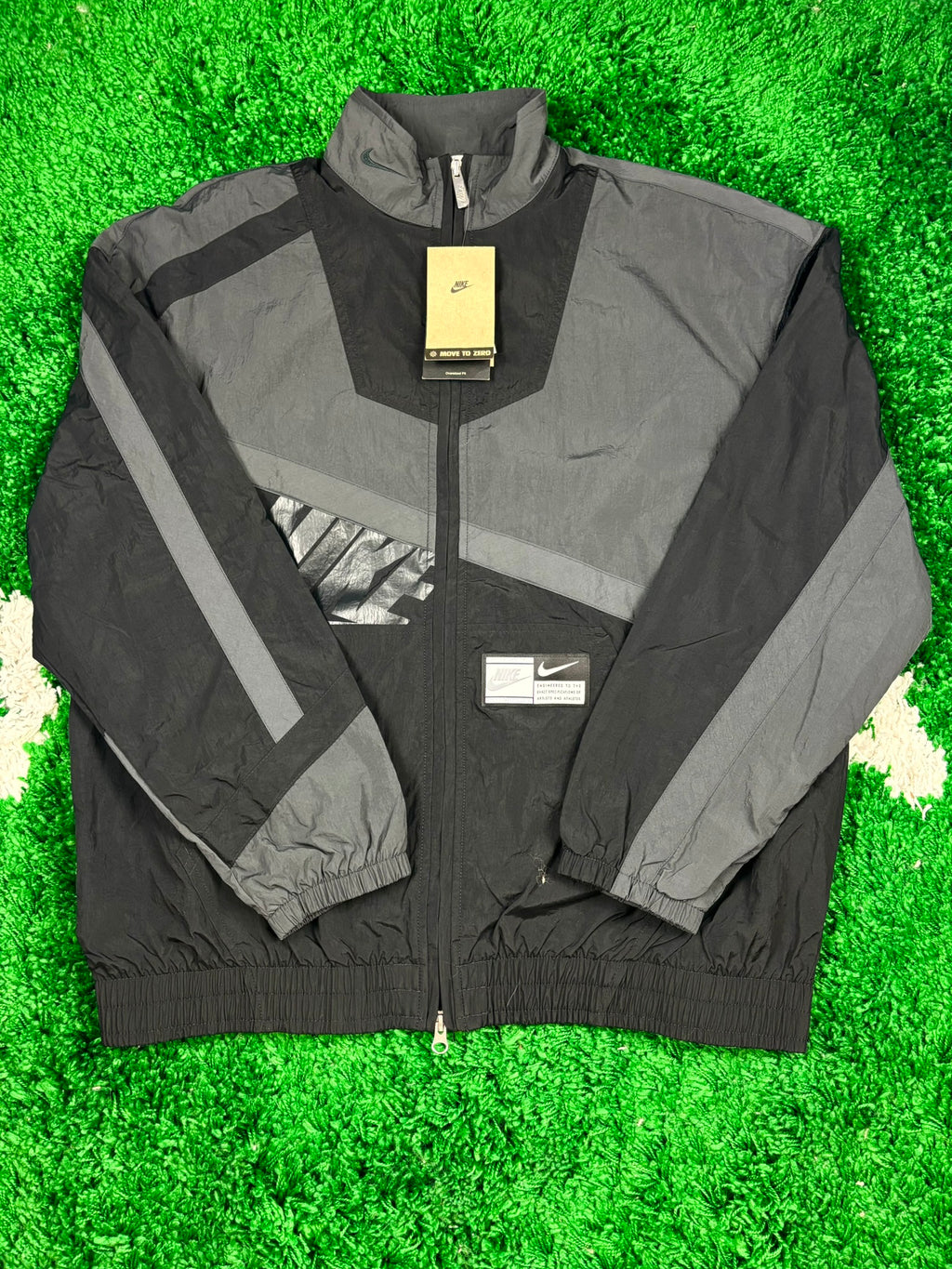 Nike Sportswear Street Woven Jacke (women's)