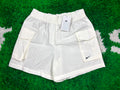 Nike Cargo Shorts (women's)