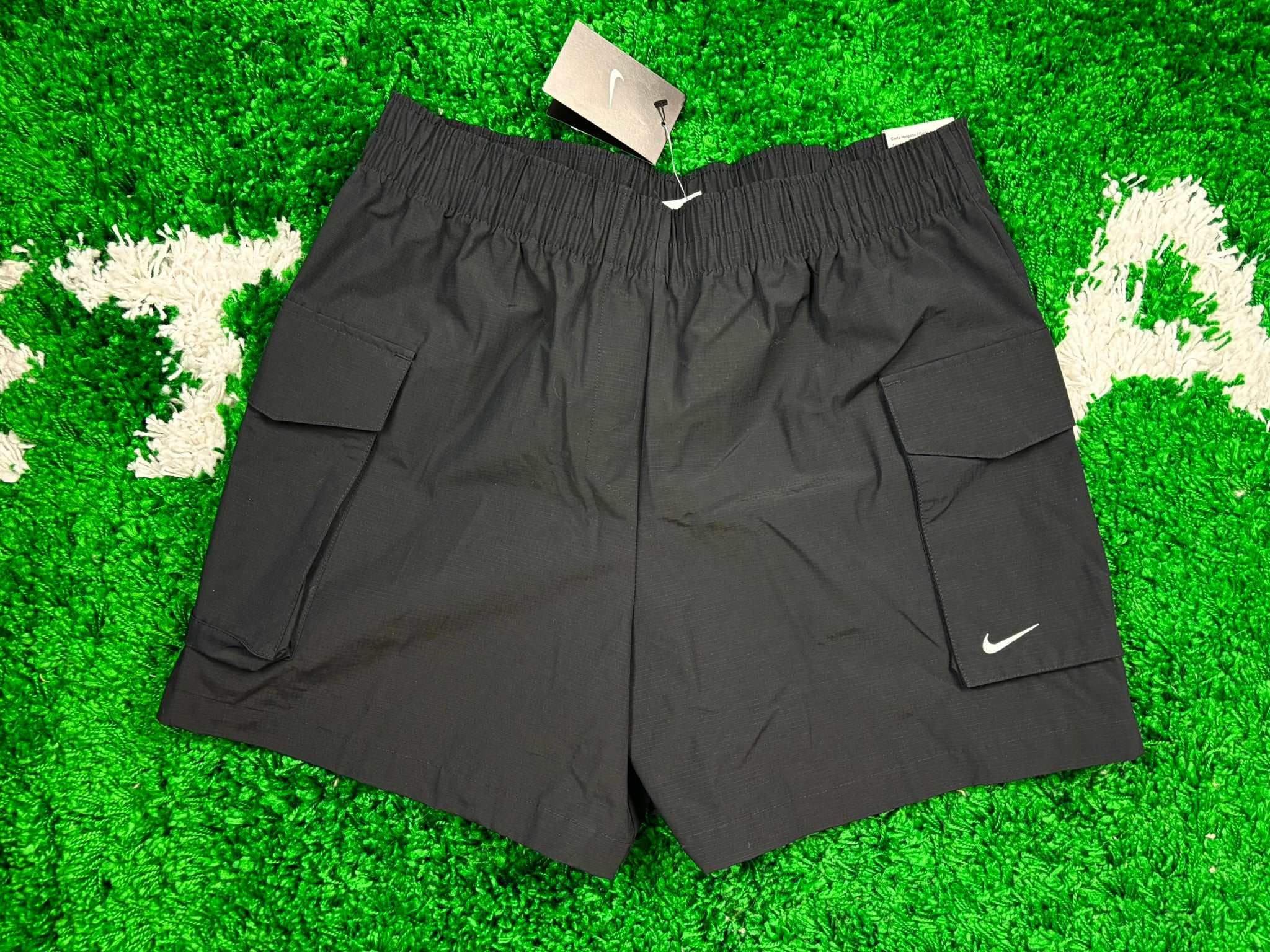 Nike Cargo Shorts (women's)
