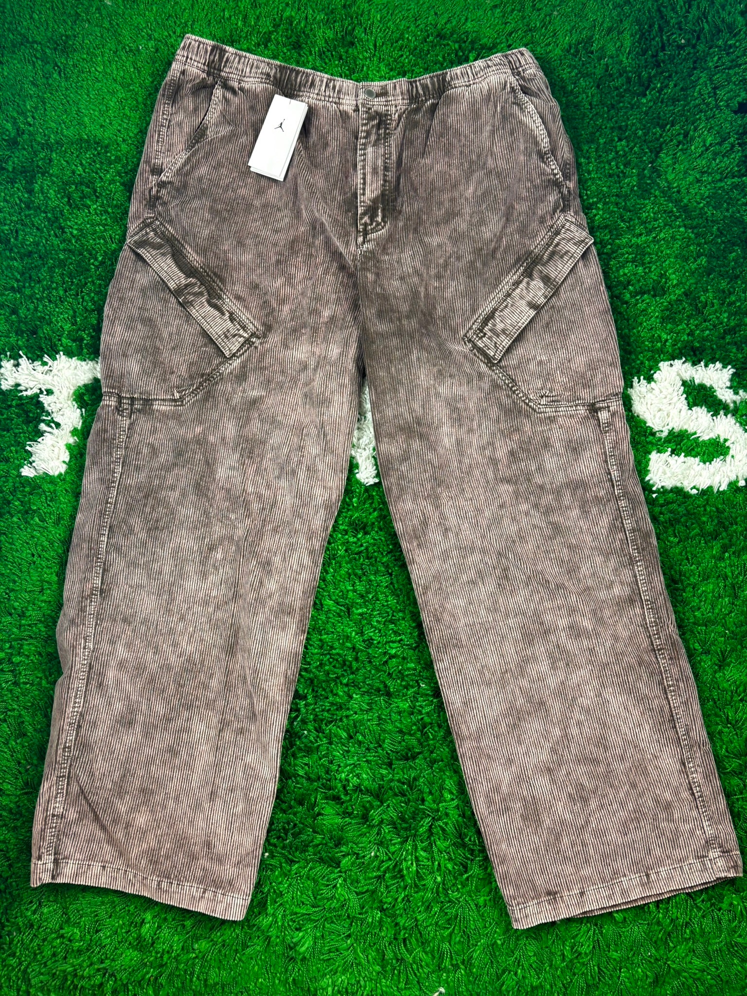 Jordan Flight Chicago Cordhose
