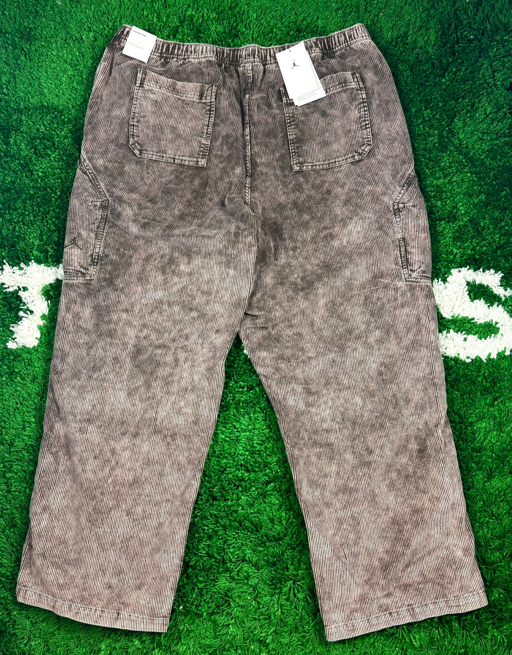 Jordan Flight Chicago Cordhose