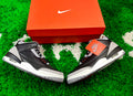 Air Jordan 3 Black Cement 2024