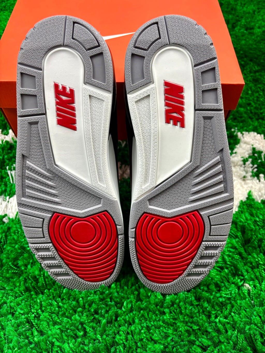 Air Jordan 3 Black Cement 2024