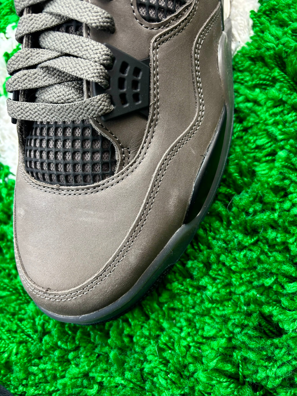 Air Jordan 4 Cave Stone
