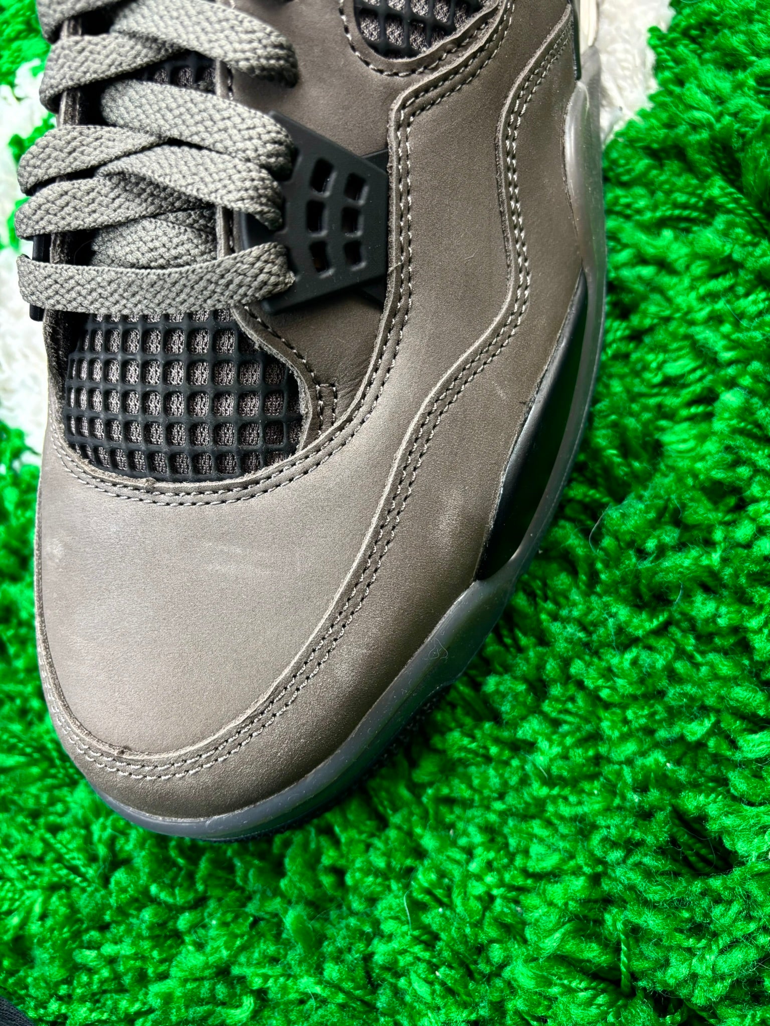 Air Jordan 4 Cave Stone
