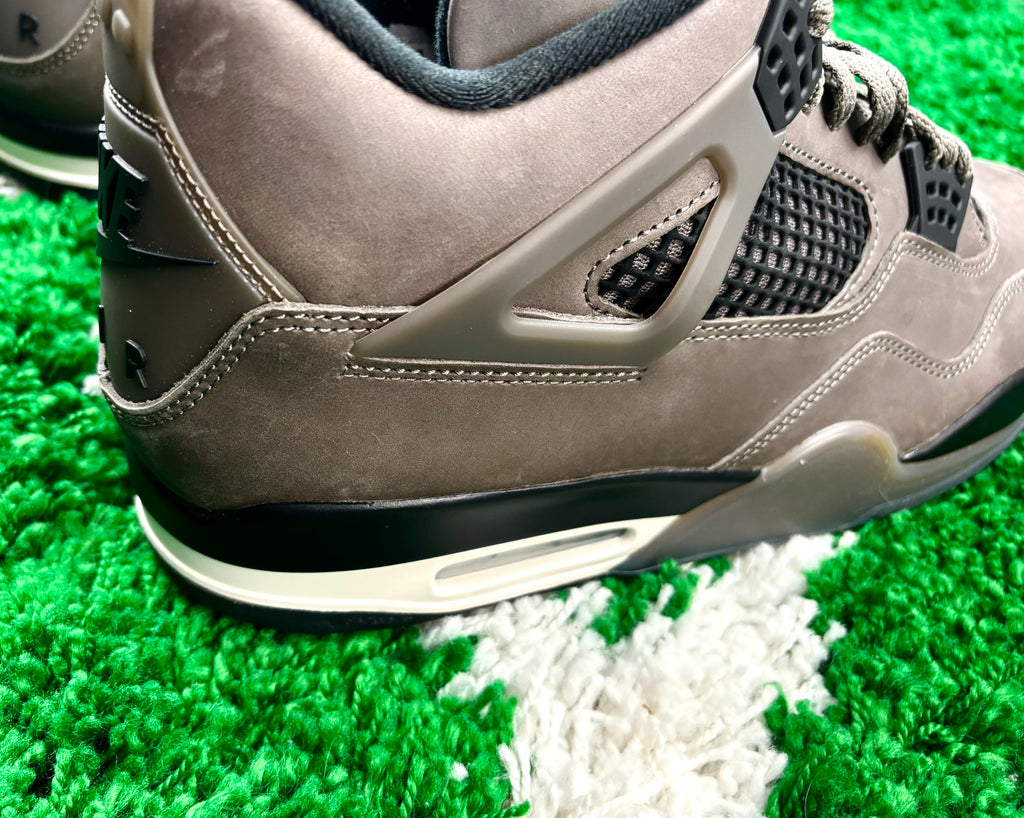 Air Jordan 4 Cave Stone