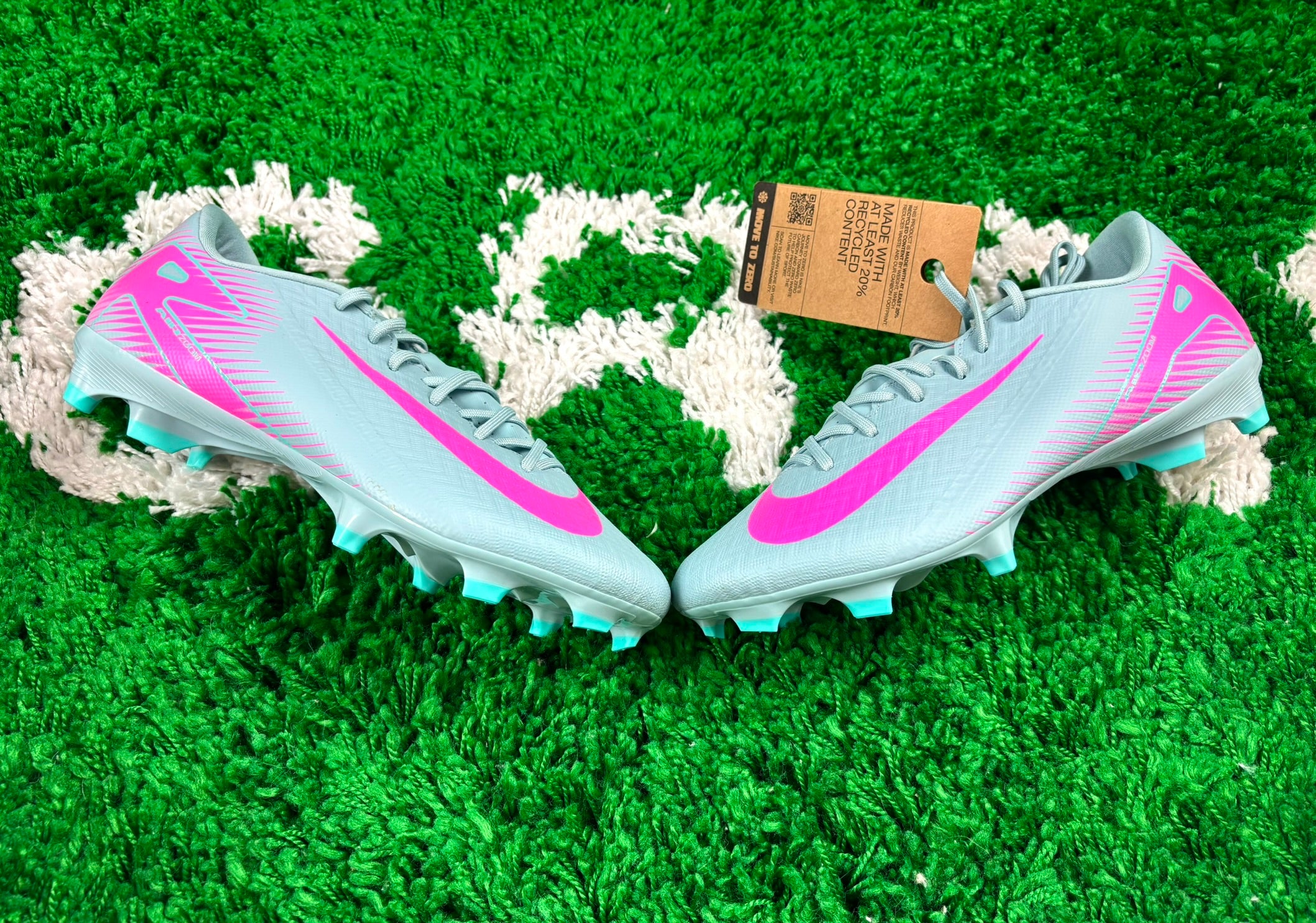 Nike Zoom Vapor 16 Academy Mercurial MG