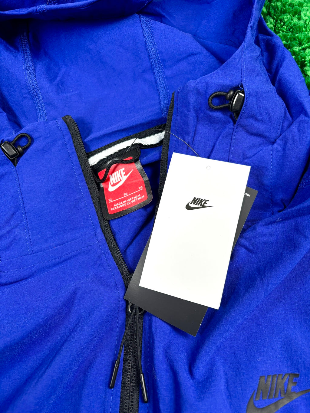 Nike Tech Woven Full-Zip