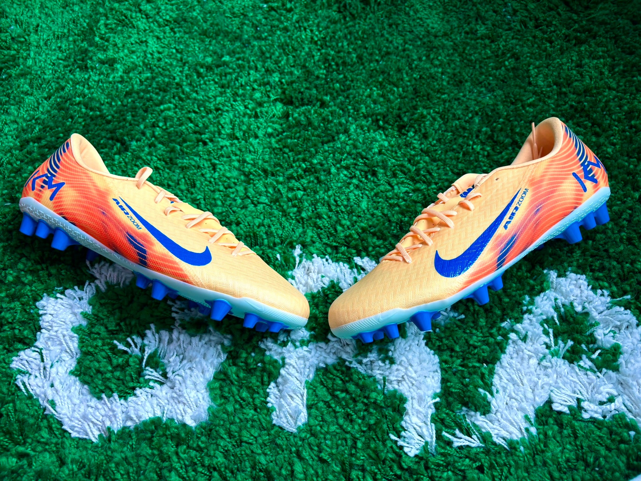 Nike Air Zoom Mercurial Vapor 16 Academy AG Mbappé Personal Edition