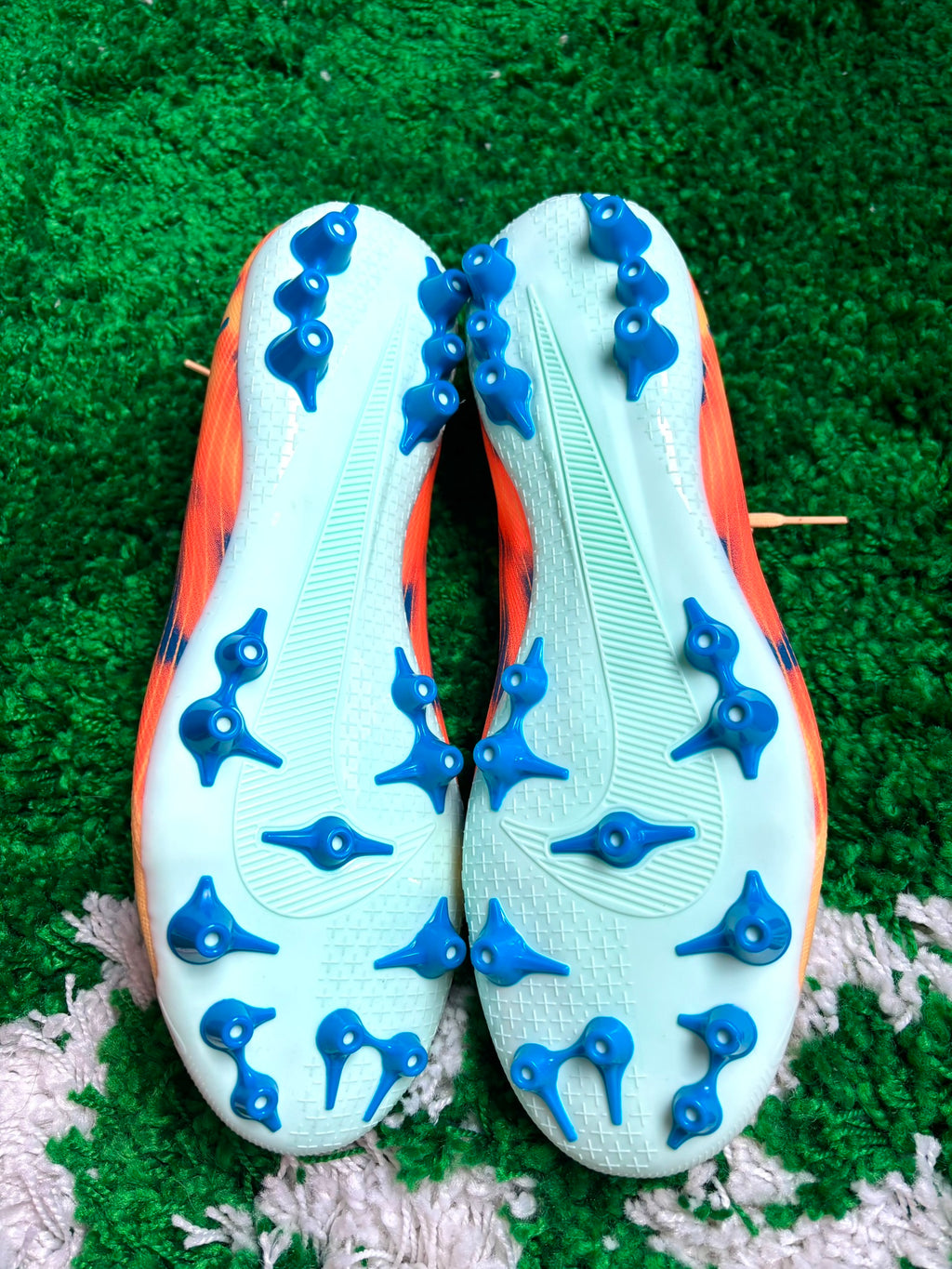 Nike Air Zoom Mercurial Vapor 16 Academy AG Mbappé Personal Edition