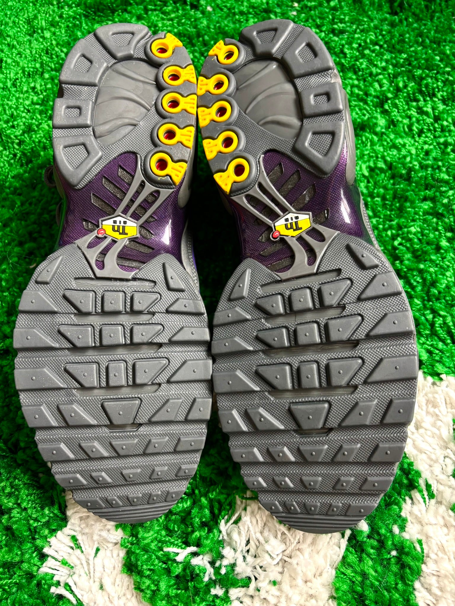 Nike Air Max Plus OG Iron Grey Wild Grape