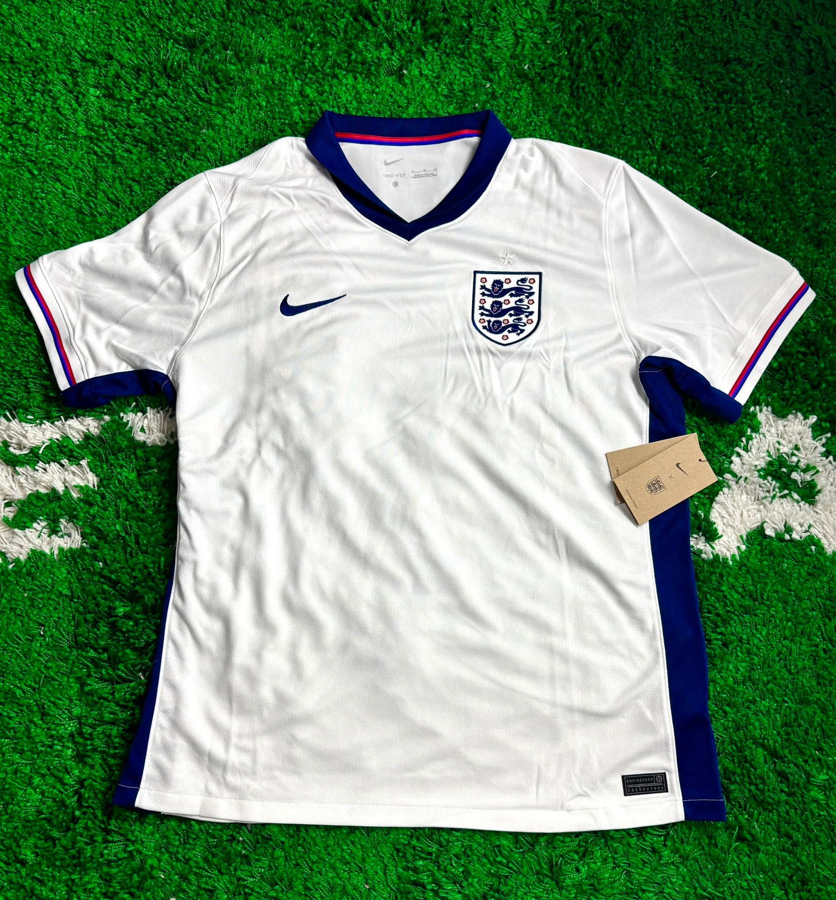 England Heimtrikot 24/25 Fanedition