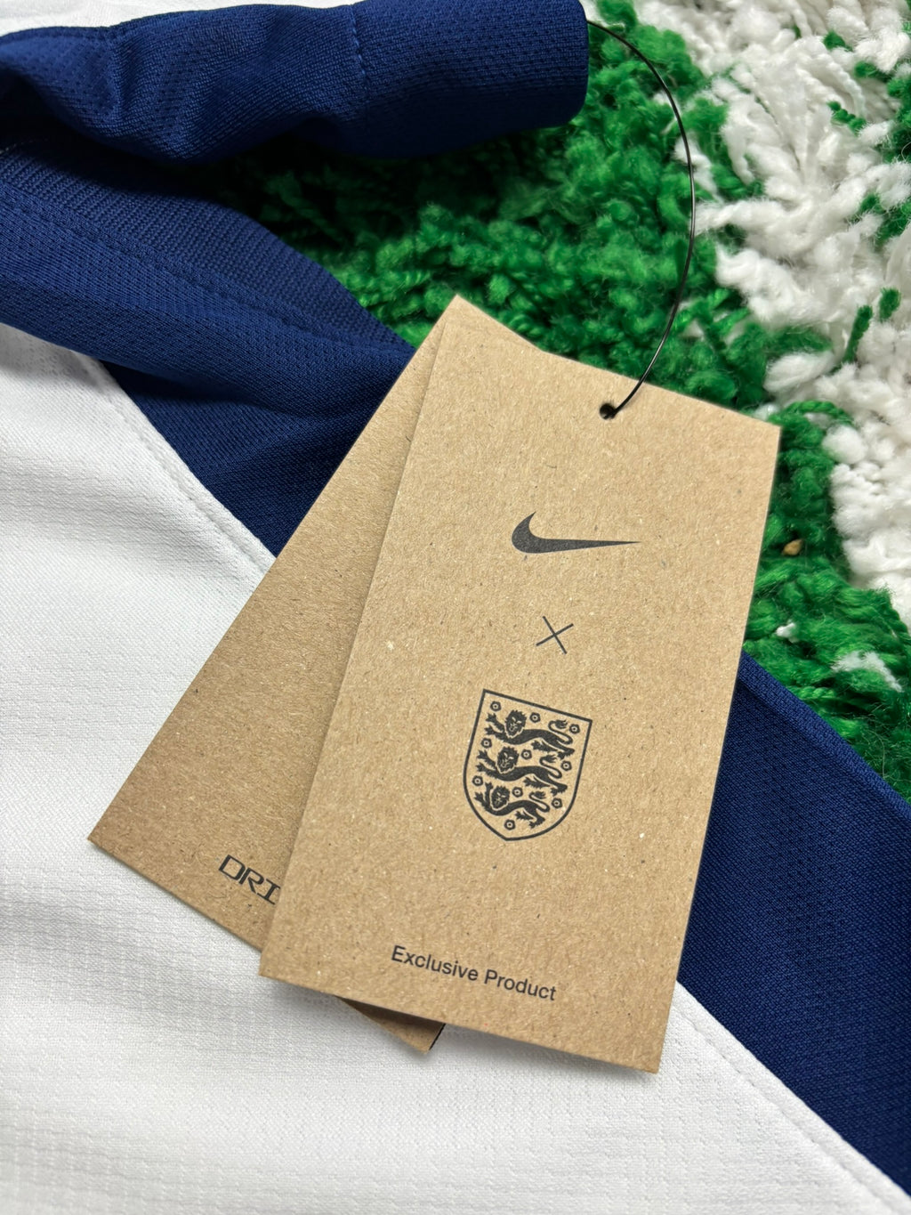 England Heimtrikot 24/25 Fanedition