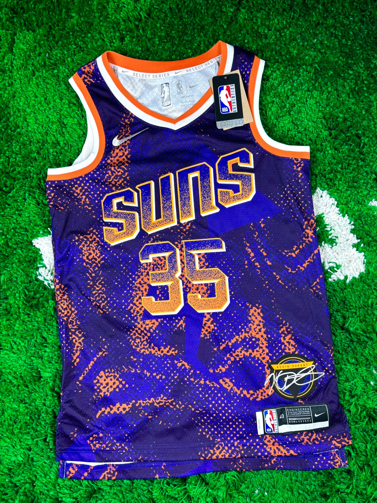 Nike Dri-FIT Jersey Durant