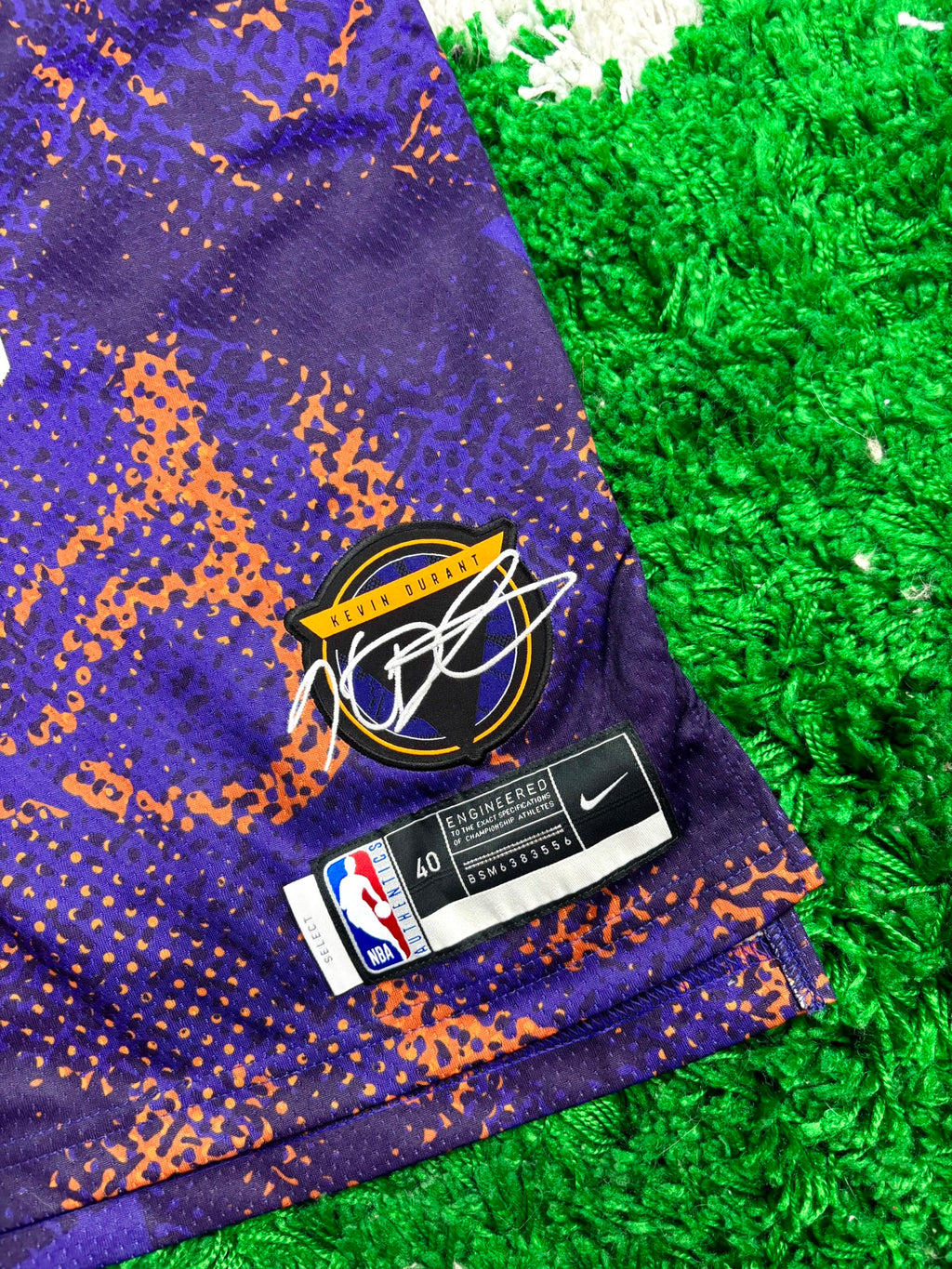 Nike Dri-FIT Jersey Durant