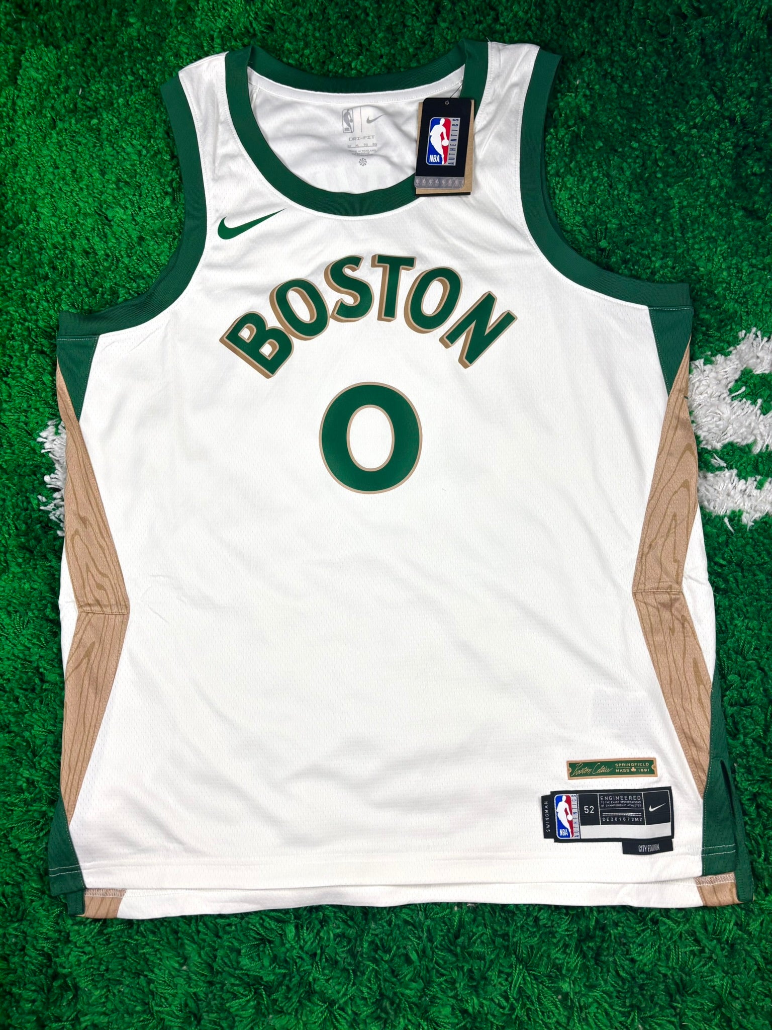 Nike Dri-FIT Jersey Tatum