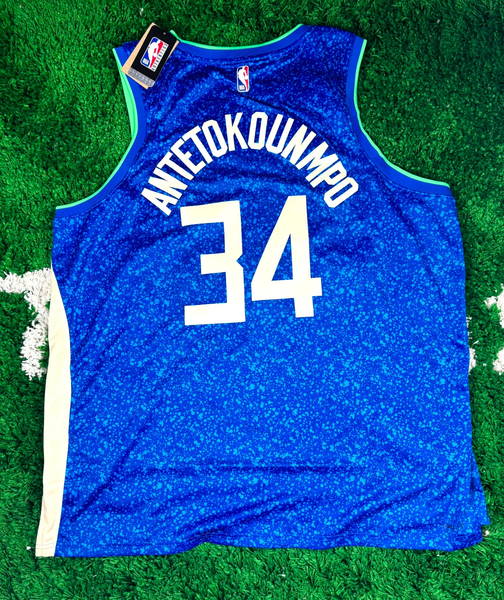 Nike DRI-FIT Jersey Antetokounmpo