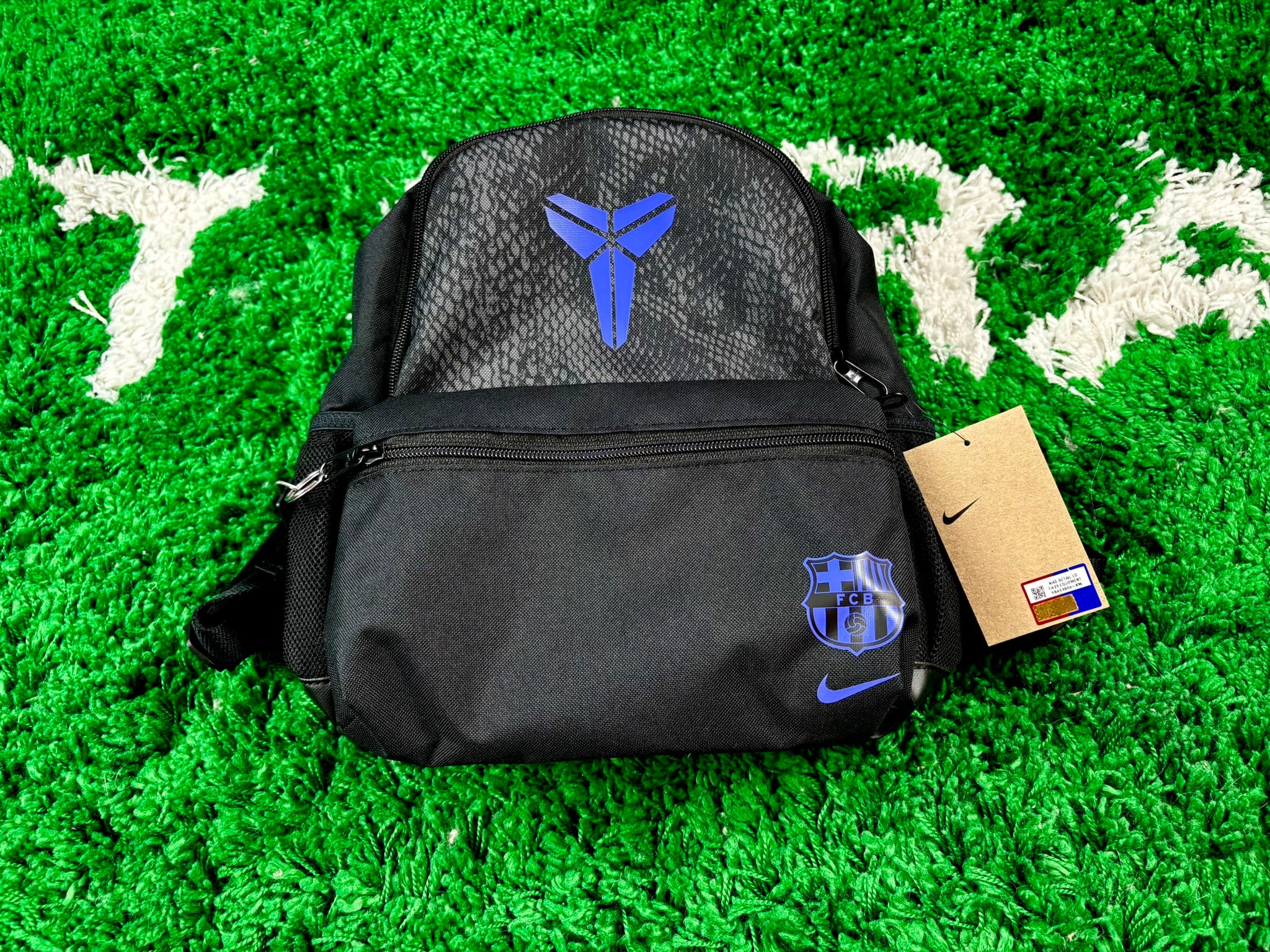 Nike Barcelona x Kobe Bryant Mini Rucksack