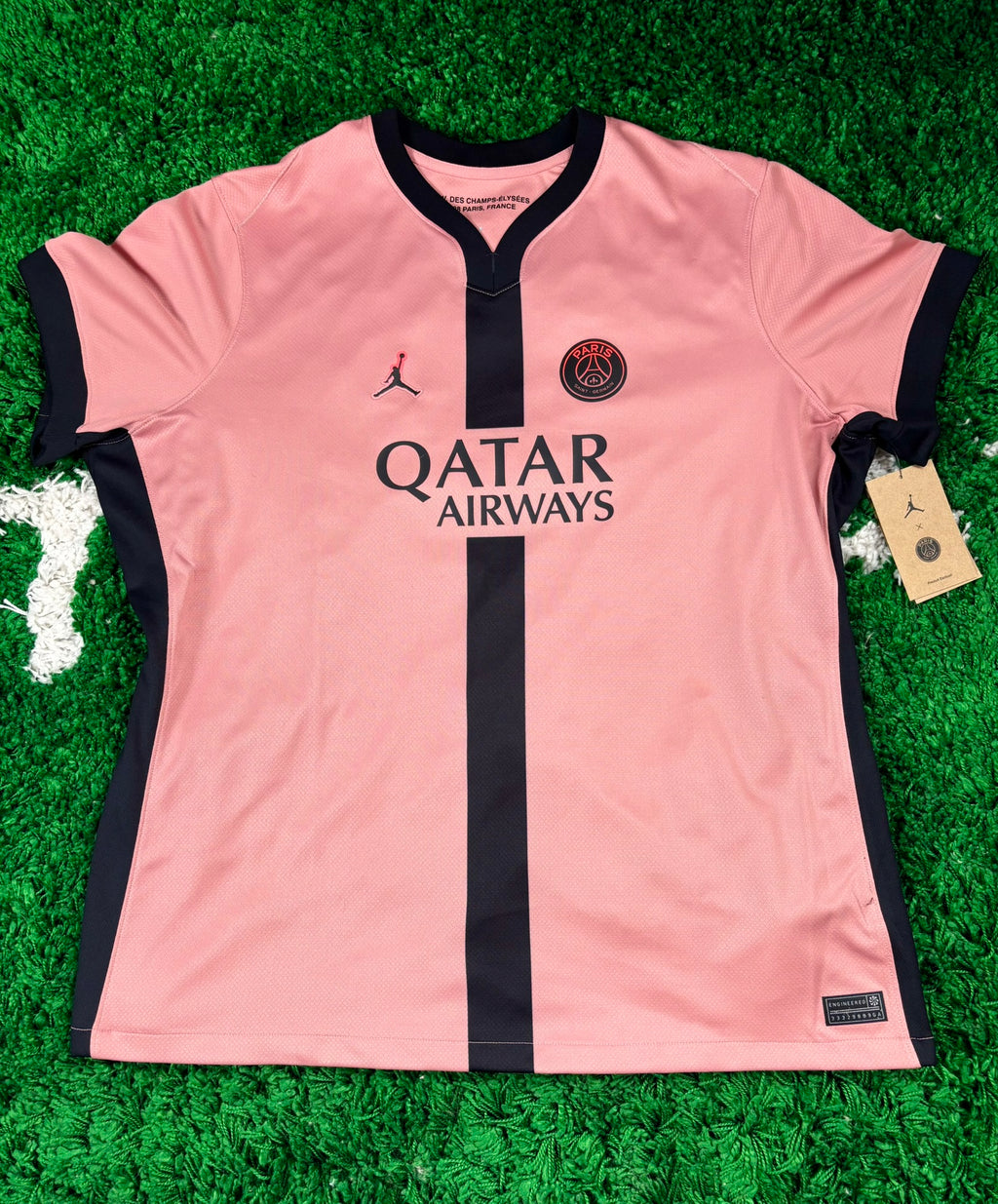 Paris St. Germain Damentrikot 24/25