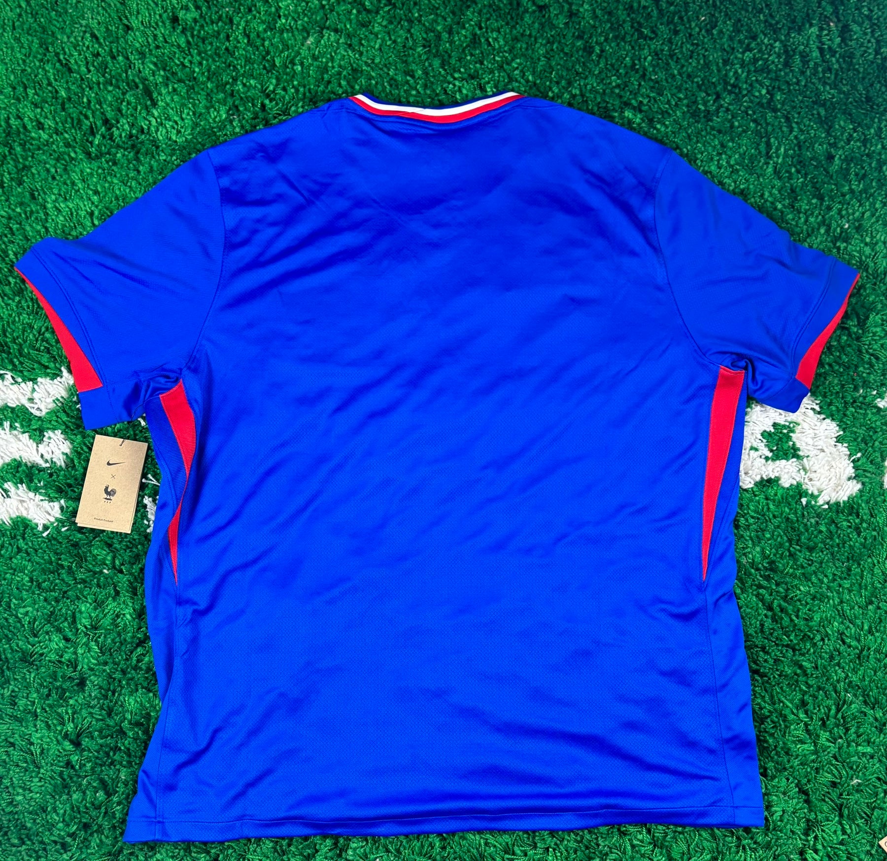 Frankreich Heimtrikot 24