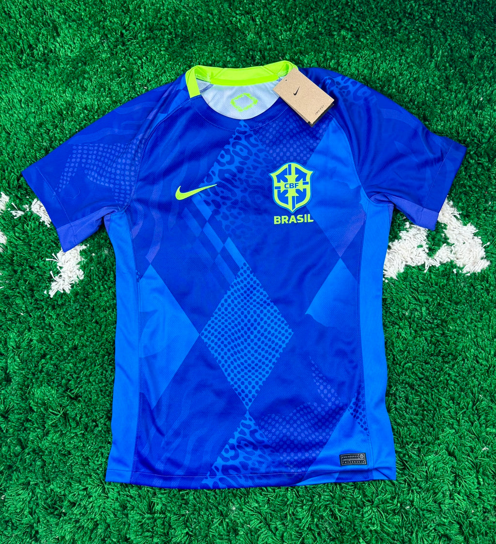 Nike Basilien Stadium Frauen Auswärtstrikot 25