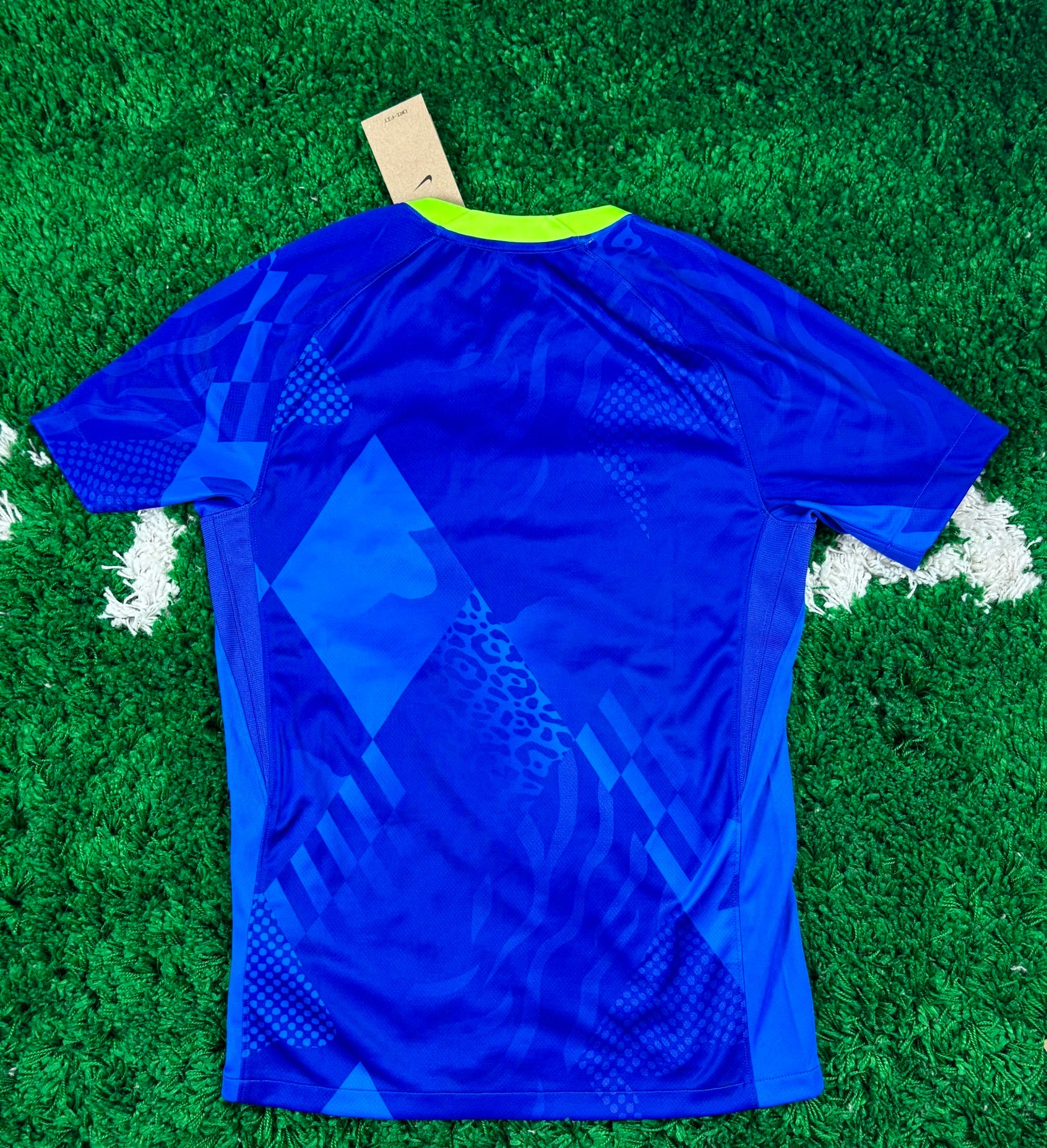 Nike Basilien Stadium Frauen Auswärtstrikot 25