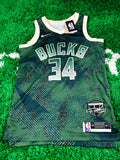 Nike DRI-FIT Jersey Antetokoumnpo