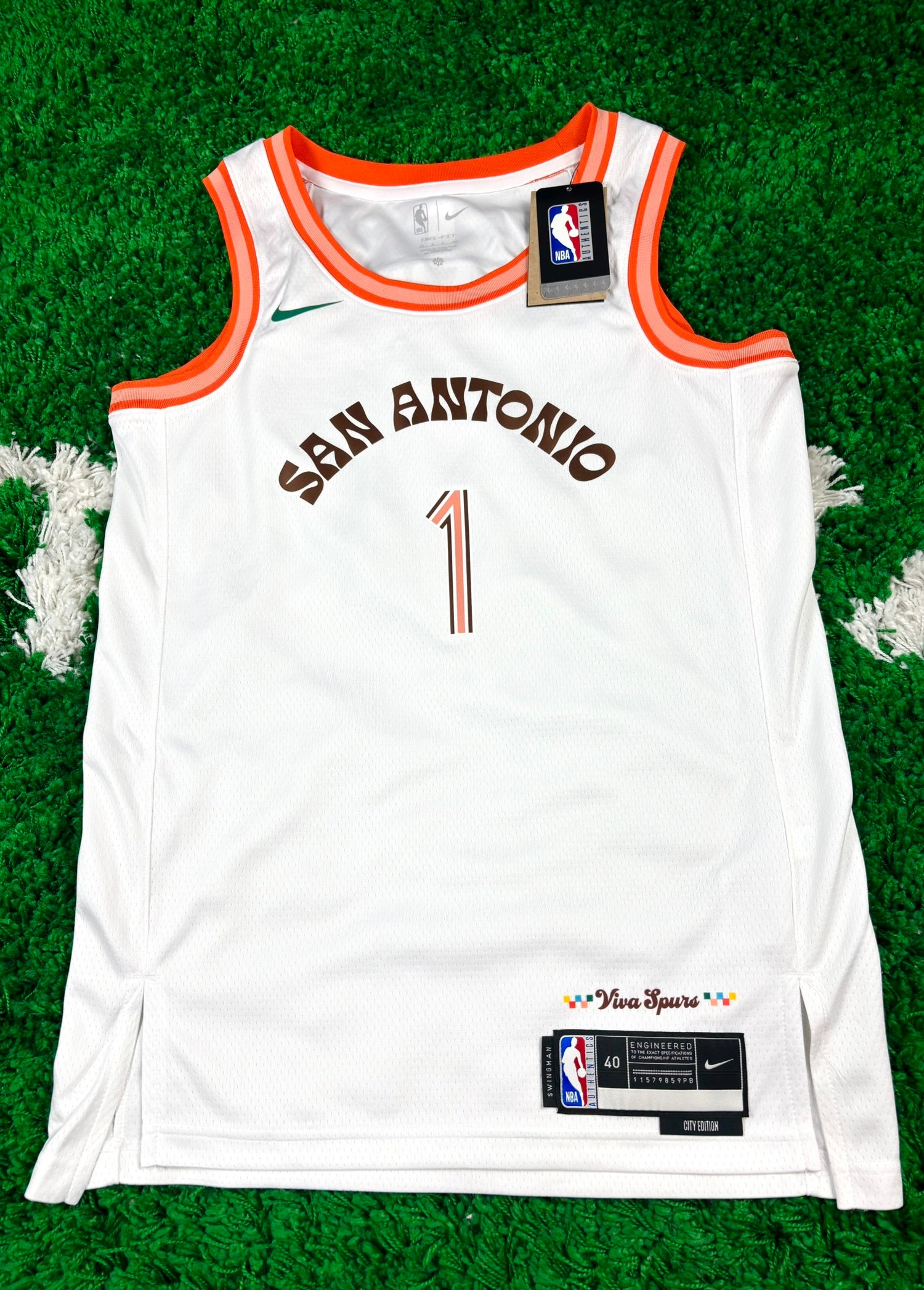 Nike DRI-FIT Jersey Wembanyama