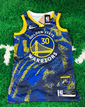 Nike DRI-FIT Jersey Curry